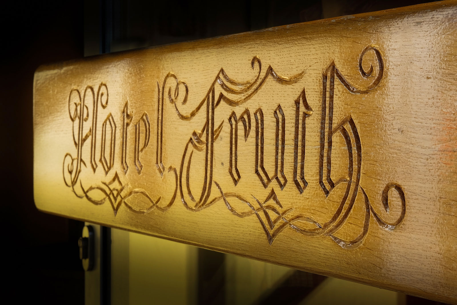 Hotel Fruth in Germering, Landsberger Straße 9